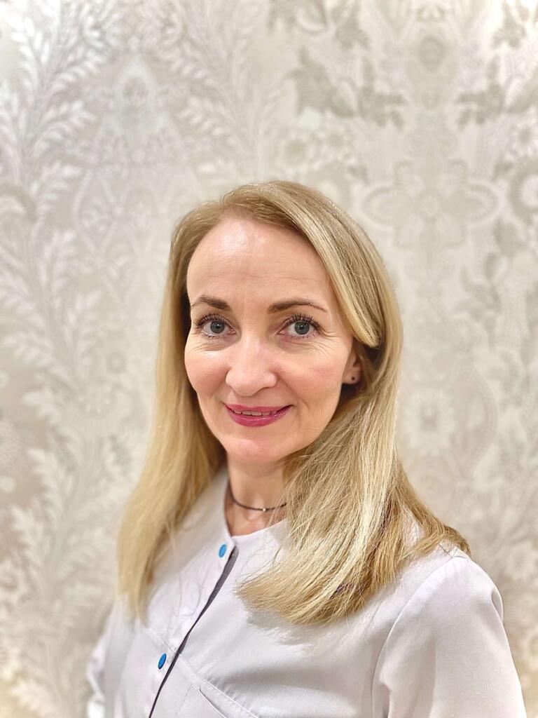 Голубчикова Наталия Александровна